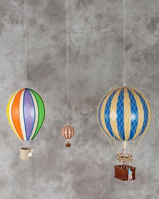 Set 5 mongolfiere