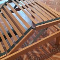 Letto motorizzato come nuovo