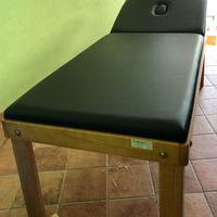 Lettino per massaggi