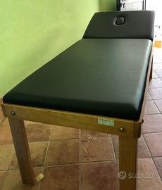 Lettino per massaggi
