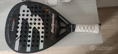 Racchetta Pala Padel Bullpadel Hack 03