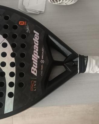 Racchetta Pala Padel Bullpadel Hack 03
