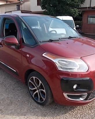 Citroen C3 Picasso 1.4 VTi 95 Perfect