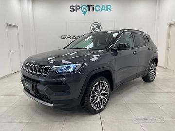 Jeep Compass PHEV Plug-In Hybrid My23 Limited...