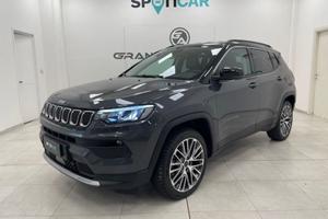 Jeep Compass PHEV Plug-In Hybrid My23 Limited...