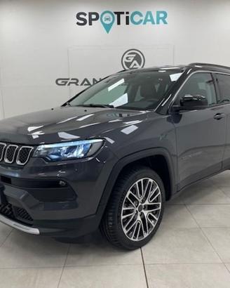 Jeep Compass PHEV Plug-In Hybrid My23 Limited...