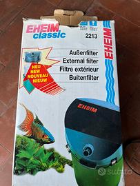 Filtro esterno eheim