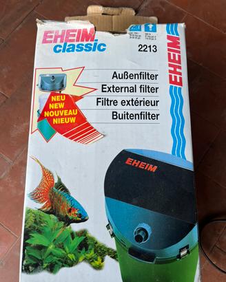 Filtro esterno eheim