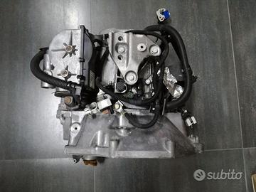 Cambio automatico citroen c3 2015 1.2 82cv