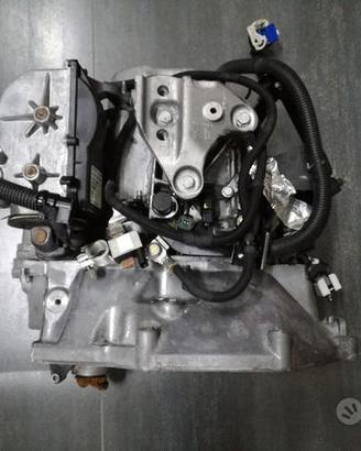 Cambio automatico citroen c3 2015 1.2 82cv