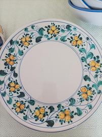 Servizio piatti Ceramica 