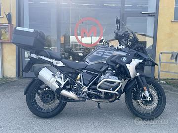 BMW R 1250 GS Triple Black Abs my21