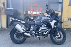 BMW R 1250 GS Triple Black Abs my21