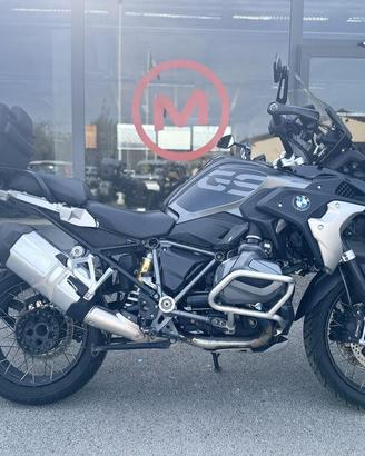 BMW R 1250 GS Triple Black Abs my21