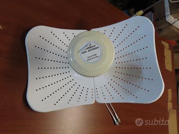 antenna per potenziare fwa completa di cavo