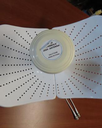 antenna per potenziare fwa completa di cavo