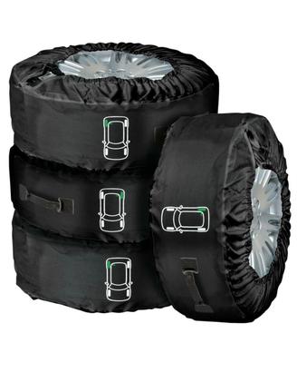 Set di 4 Borse per Pneumatici Auto Lampa