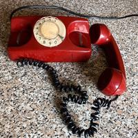 Telefono sip vintage bordeaux