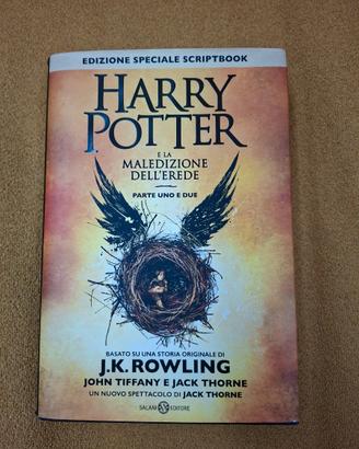 Harry Potter e la Maledizione dell'erede