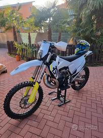 HUSQVARNA TC TARGATA