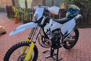 HUSQVARNA TC TARGATA