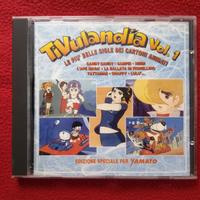 TiVulandia Vol. 1 (Sigle Tv Originali CD)