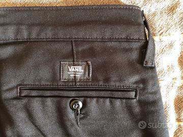 Vans - Authentic Chino - Nero Taglia 31