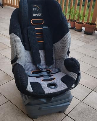 Seggiolino auto 