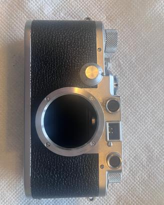 Leica IIIF 35mm Film solo corpo