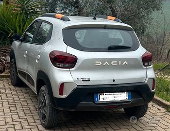 DACIA SPRING expression 45   2023 43000kw
