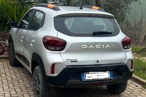 DACIA SPRING expression 45   2023 43000kw