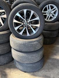Cerchi Renault Clio + 195/55R16