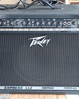 amplificatore per chitarra Peavey🇺🇸 65w anni90 