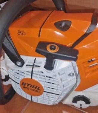 Motosega Stihl MS 500I