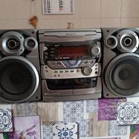 stereo vintage Pioneer 