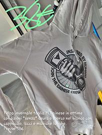 felpa dainese e altri marchi