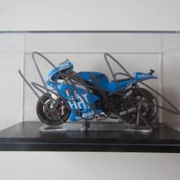 Yamaha Catalunya 2008 V. Rossi con autografo