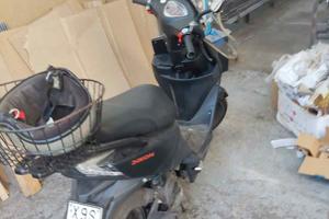 Scooter 50cc  anno 2024