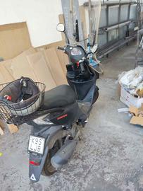 Scooter 50cc  anno 2024