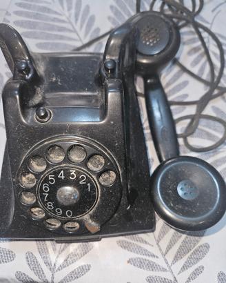 telefono a disco