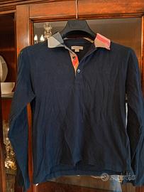 polo bambino Burberry 