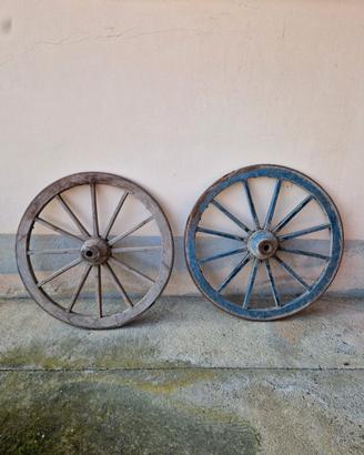 Ruota 40 mm carrello 4 pezz 2 ruote fsse e 2 ruote grevol da