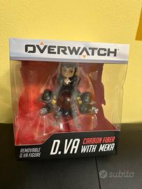 Overwatch D.VA Removable figure