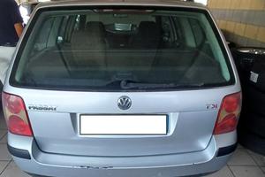 VOLKSWAGEN Passat 1.9 TDI/130 CV