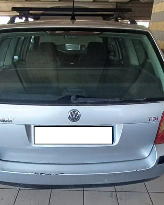 VOLKSWAGEN Passat 1.9 TDI/130 CV