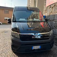 Furgone Man tge 180