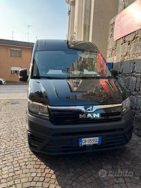 Furgone Man tge 180