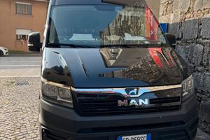 Furgone Man tge 180