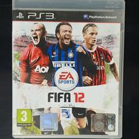 Gioco Fifa 12 PS3