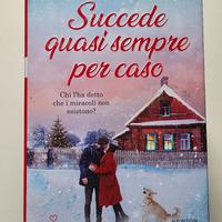 Libro"Succede quasi sempre per caso"  Emily Stoner